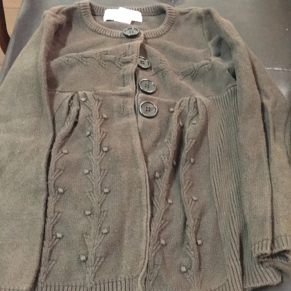 Girls sweater
